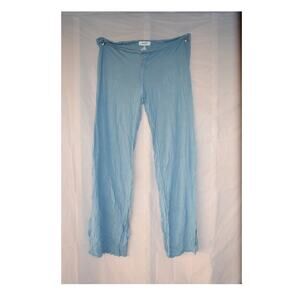 OmGirl Sz Small Lightweight Lounge/Beach Pants